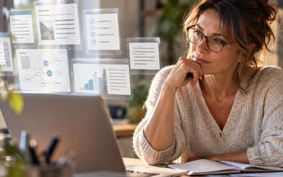 Et si l’IA nous faisait douter de notre propre compétence ?